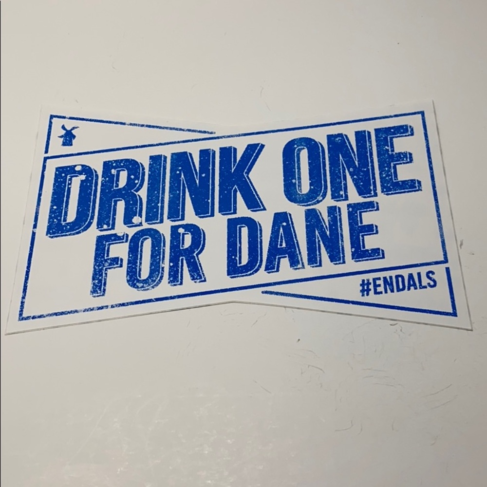 Dutch Bros Sticker - Picture 2 of 2